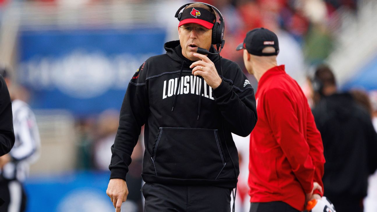 Scott Satterfield leaves: Who will be Louisville's next coach?