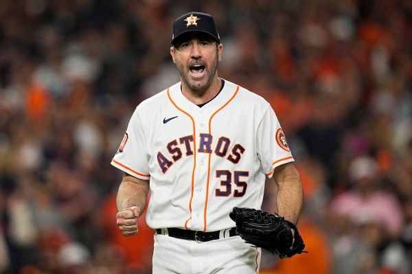 Sources: Astros acquiring Verlander from Mets