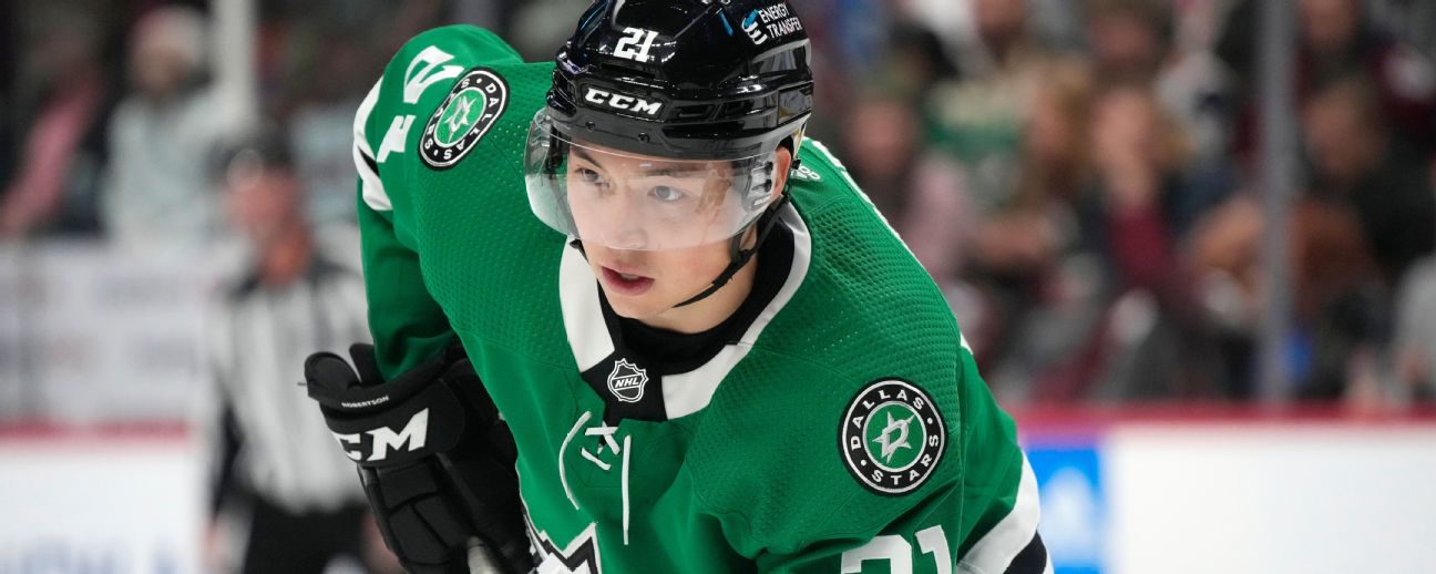 NHL -- Superstar Tyler Seguin finding a home with the Dallas Stars - ESPN
