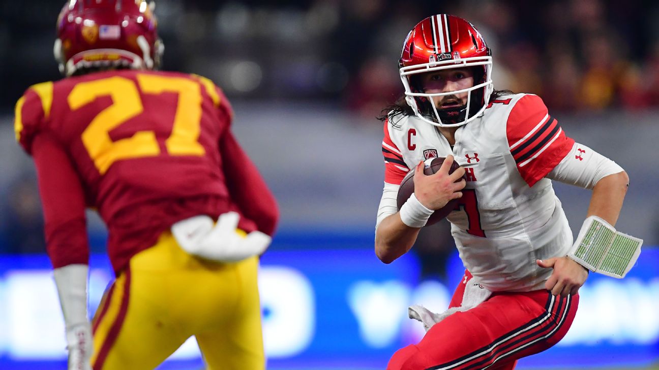 Freshman Tracker: Rose Bowl