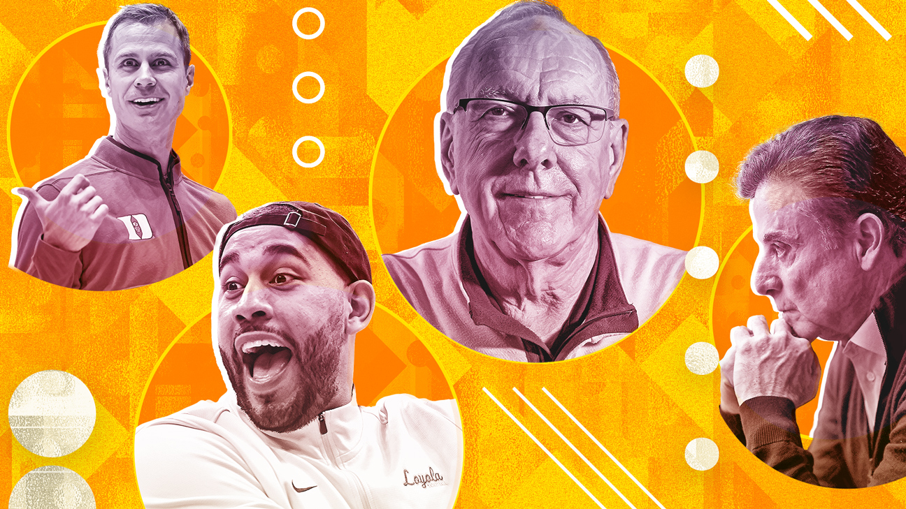 Men's College Basketball Teams, Scores, Stats, News, Standings, Rumors