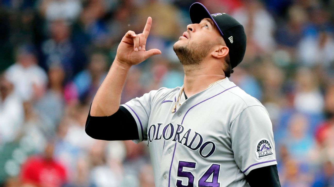 Colorado Rockies MLB Signs for sale