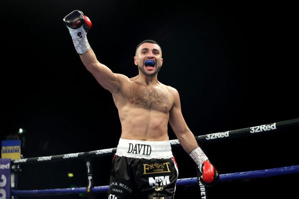 Ennis' July 13 title defense now vs. Avanesyan