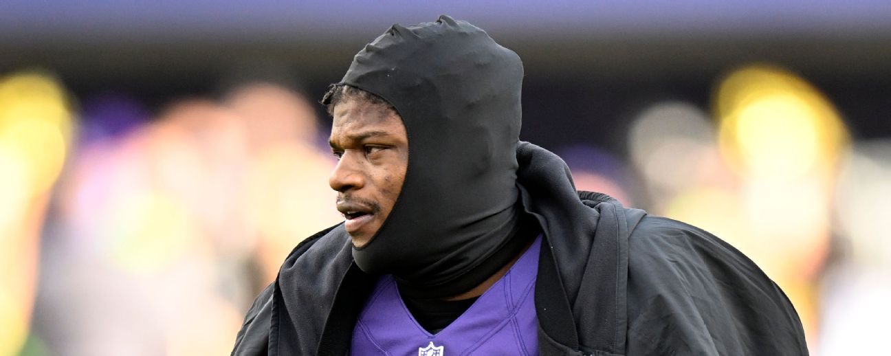 Baltimore Ravens' Tyler Huntley out of concussion protocol - ESPN