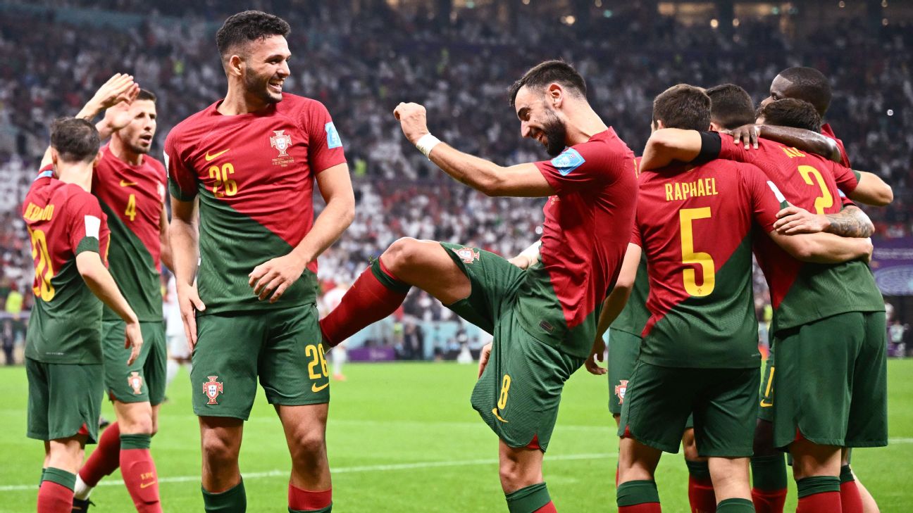 Portugal vs. Switzerland – Football Match Report – December 6, 2022