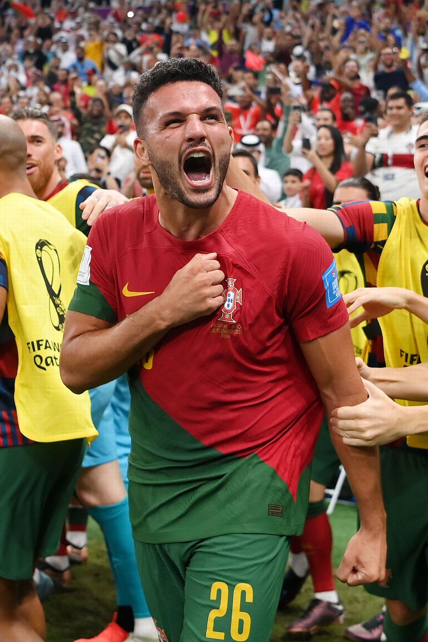 Portugal 6-1 Suiza (6 de Dic., 2022) Resultado Final - ESPN DEPORTES