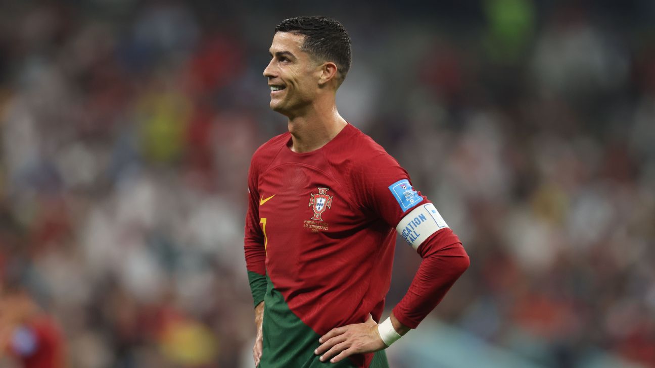 Portugal 6-1 Suiza (6 de Dic., 2022) Resultado Final - ESPN DEPORTES