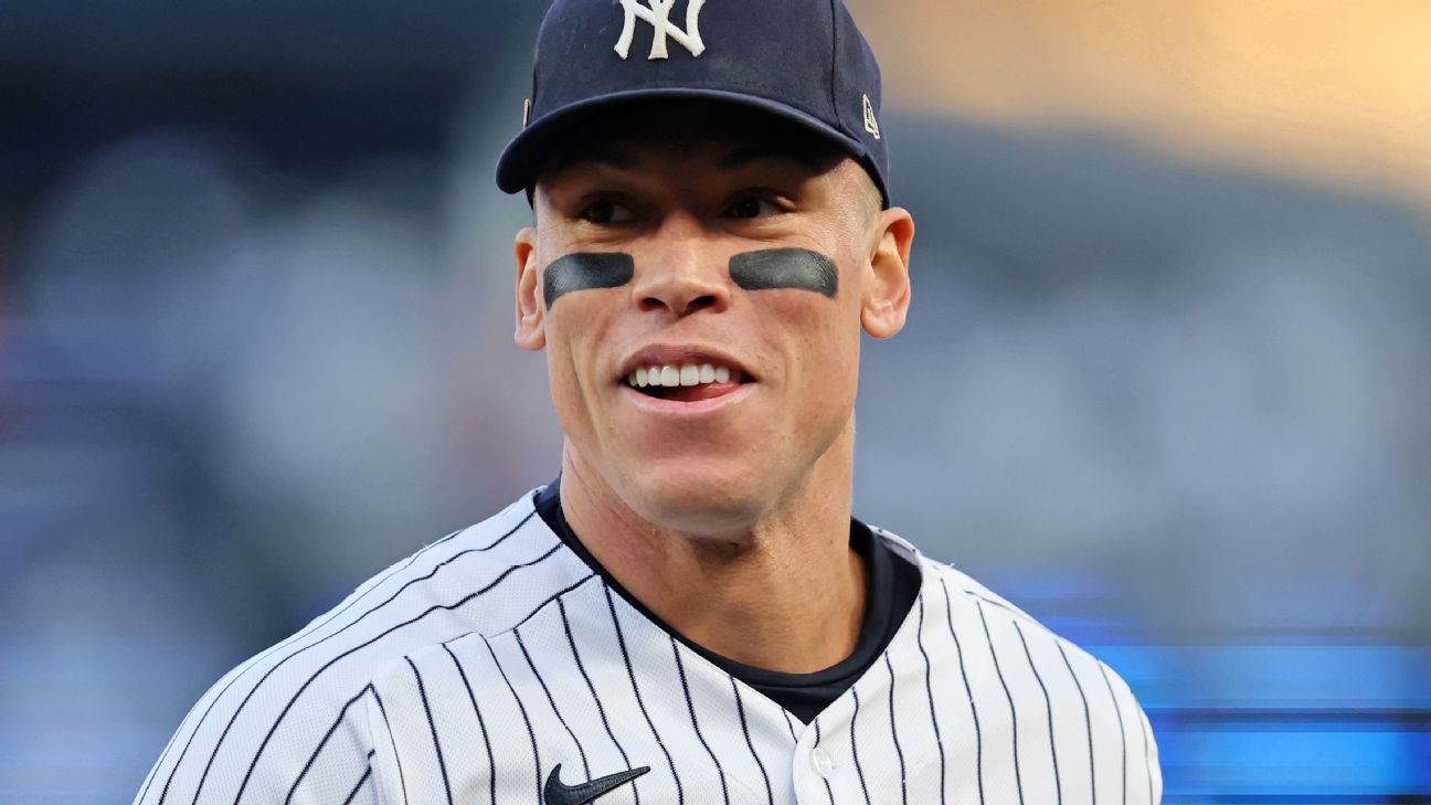 Yankees Name Aaron Judge 16th Captain In Franchise History Abc7 New York