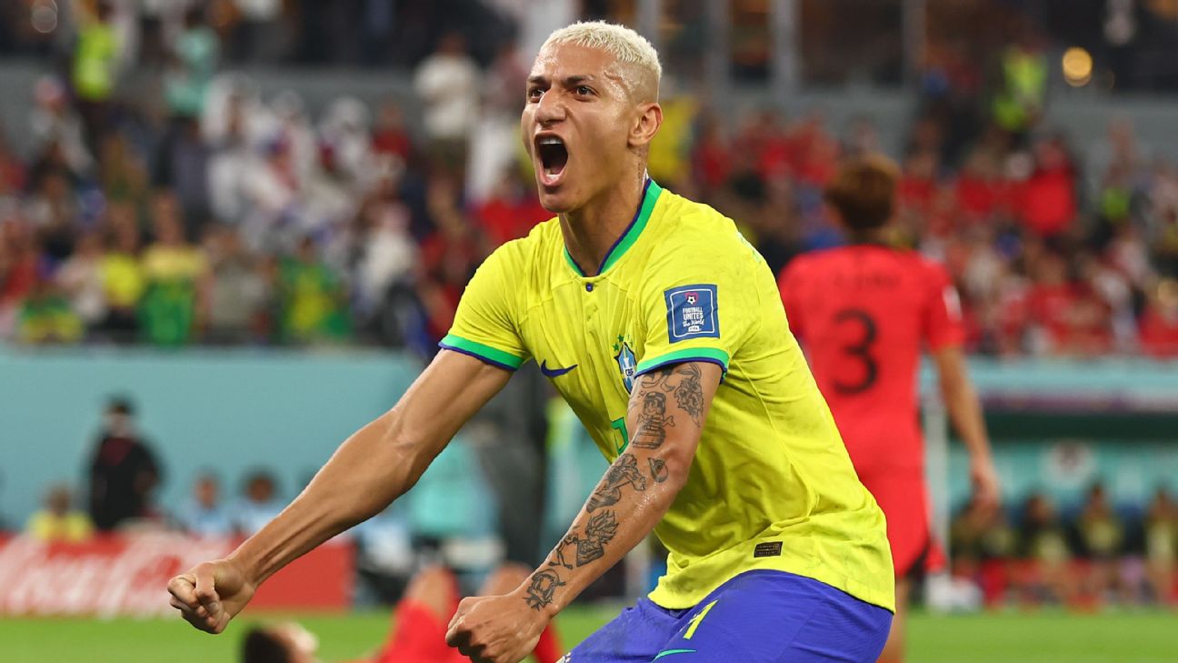 Listed: From Ronaldo to Richarlison - all the World Cup man of the
