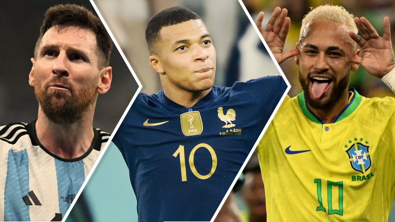 Mbappé é o artilheiro da Copa do Mundo 2022; veja lista