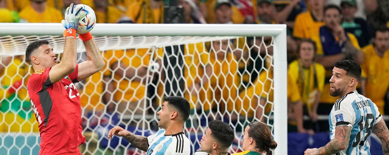 Emiliano Martinez Is Crucial To Argentina S World Cup Hopes Owensboro