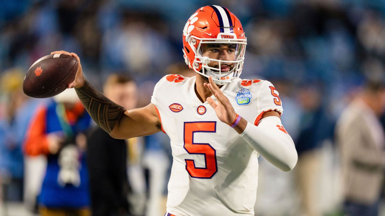 College Football's Top 50 Impact Quarterback Transfers for 2021