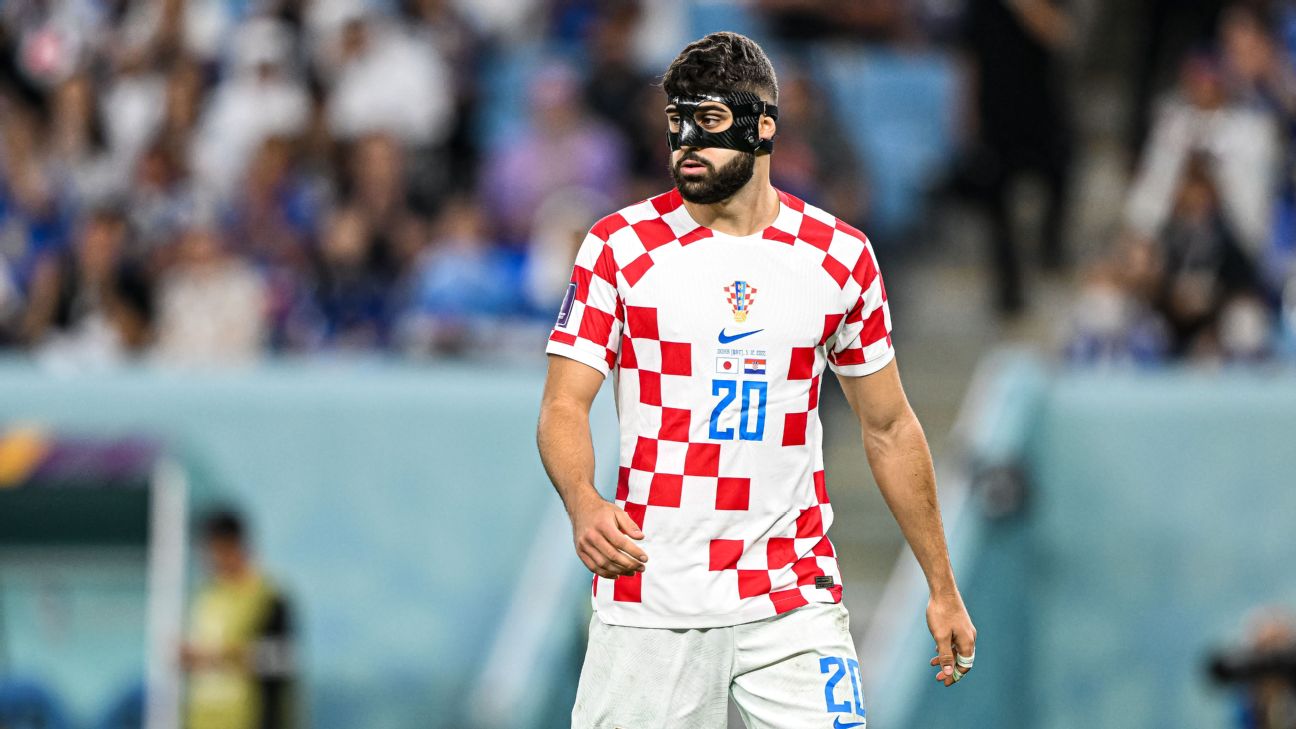 croatia soccer top