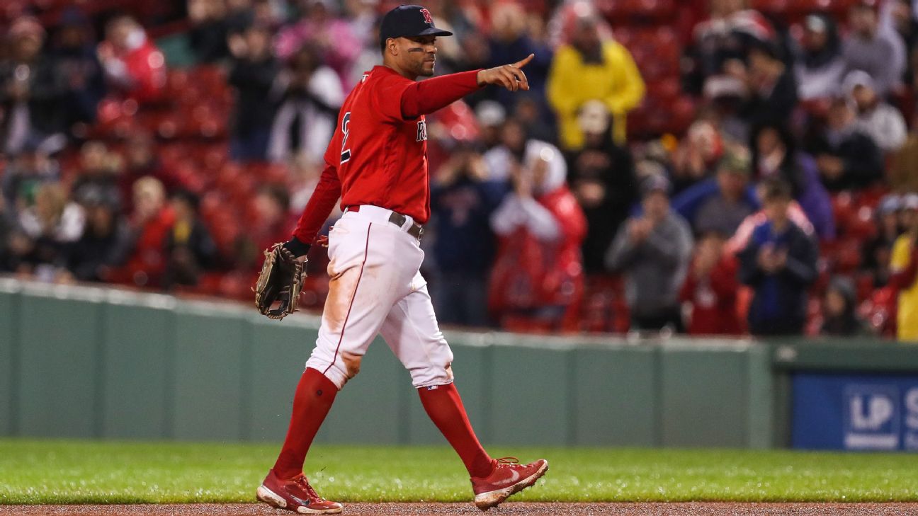 MLB Breaking News: Xander Bogaerts Signs With San Diego Padres in 2023 MLB  Free Agency