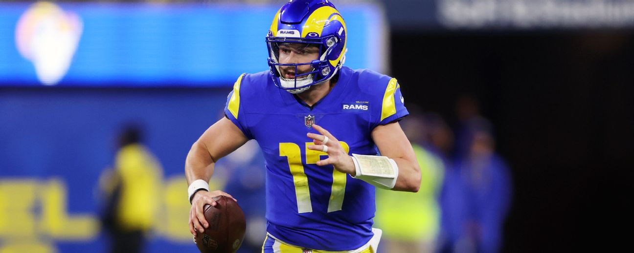 FOLLOW LIVE: RAIDERS VISIT RAMS WITH PLAYOFF HOPES AT STAKE