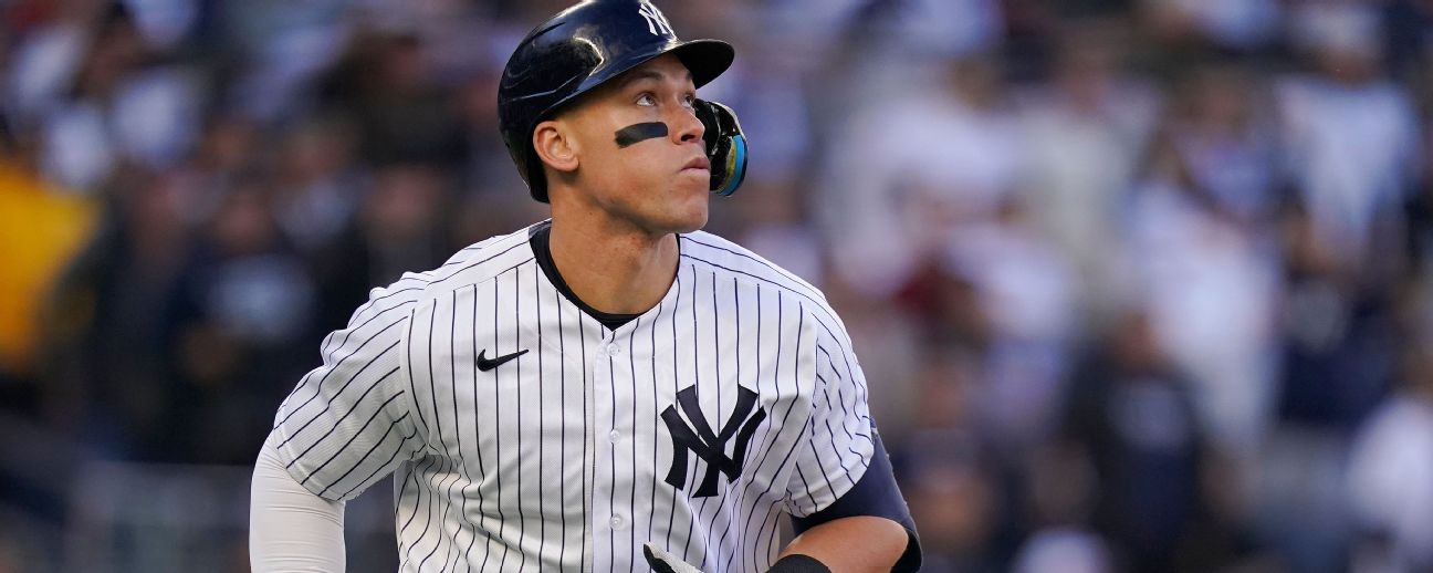 New Yankees Baseball - Yankees News, Scores, Stats, & More | ESPN