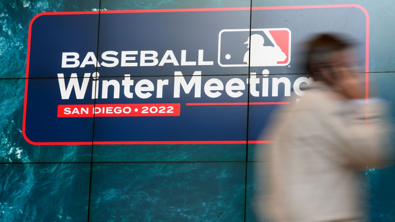 MLB Winter Meetings could deliver unparalleled pandemonium