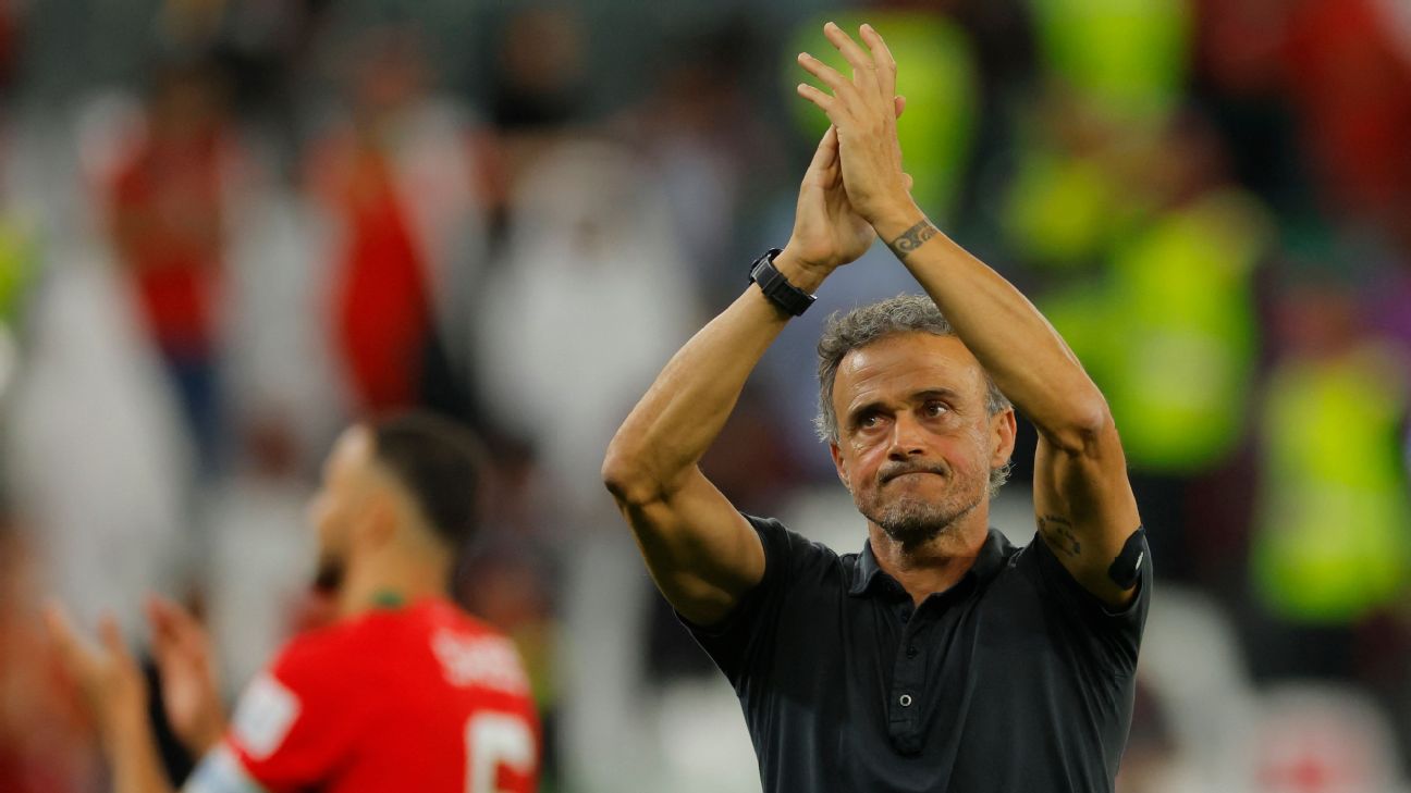 Luis Enrique was divisive, but Spain won't be the same without him