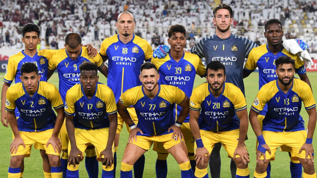 Al-Nassr, FIFA Football Gaming wiki