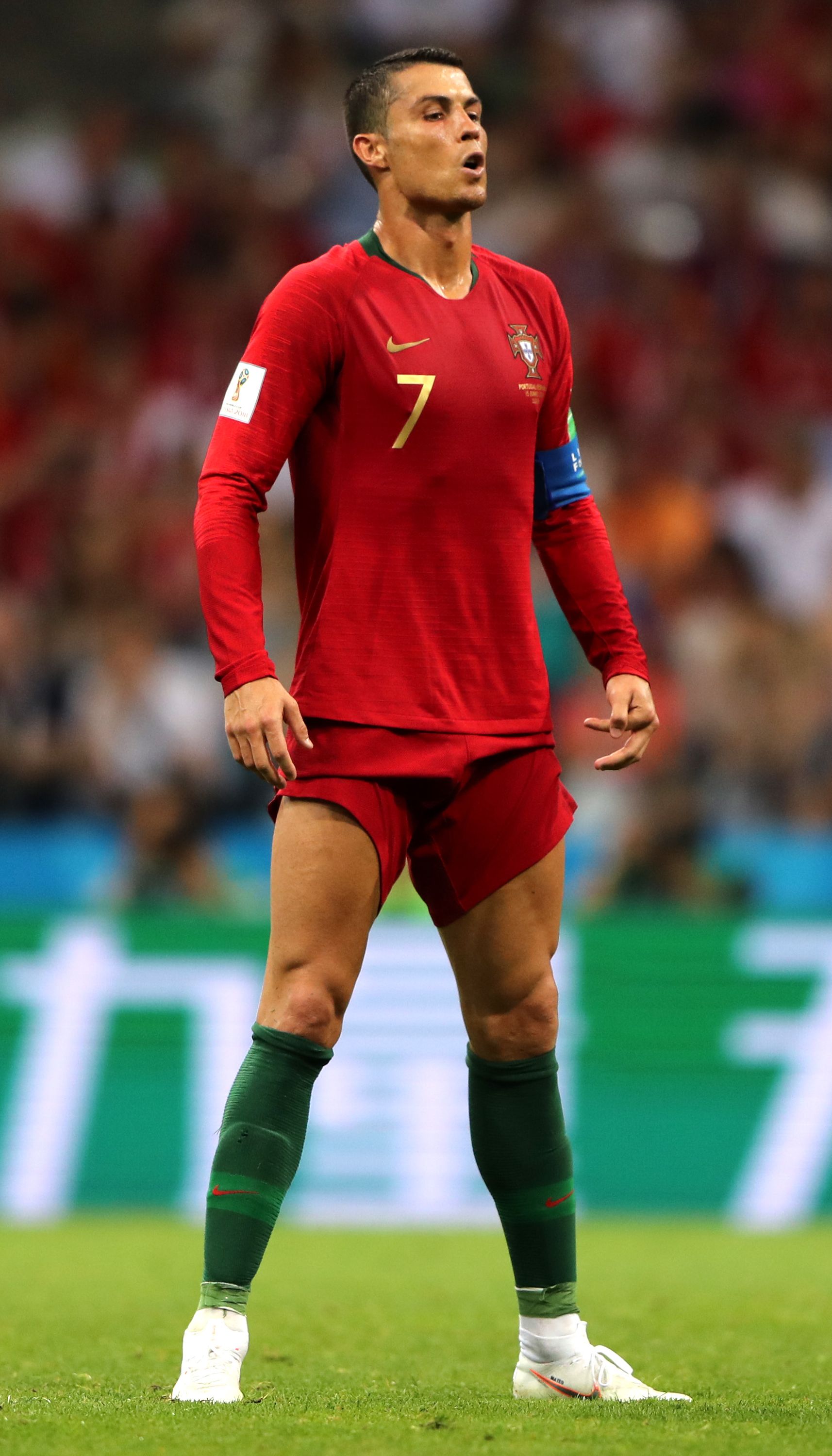 OFICIAL: Cristiano Ronaldo é barrado para jogo de Portugal nas