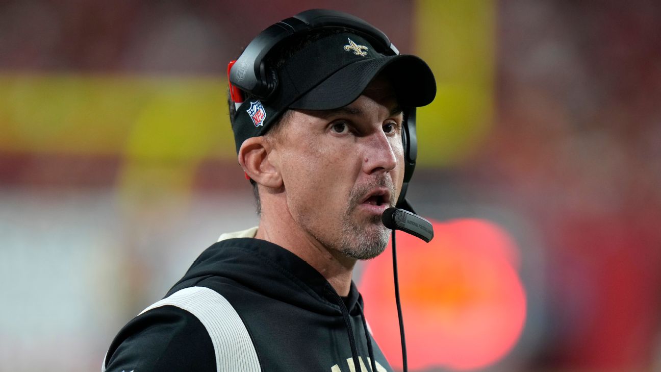 Saints’ Allen assuming he’s returning as coach The Game Nashville