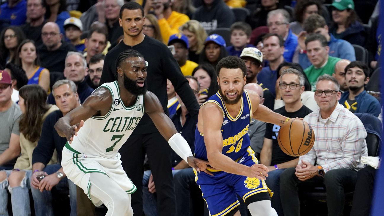 Resumen NBA: Boston Celtics no pudo ante Golden State Warriors y Brooklyn  Nets pisa fuerte en el Este
