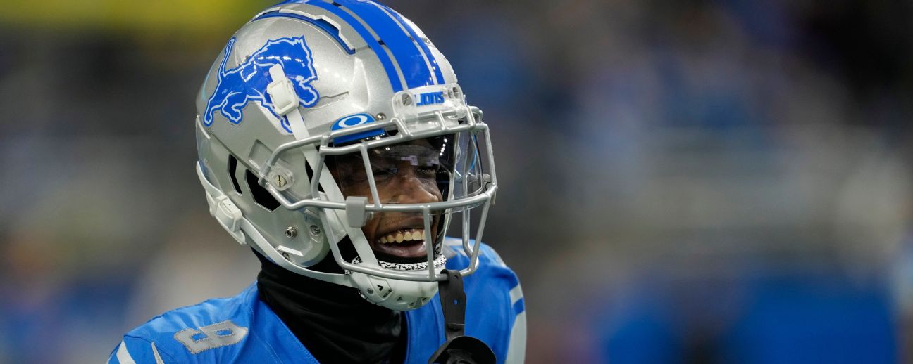 detroit lions williams