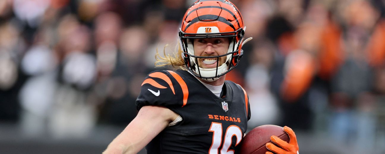 Bengals Roster: Realistic expectations for Trenton Irwin in 2023