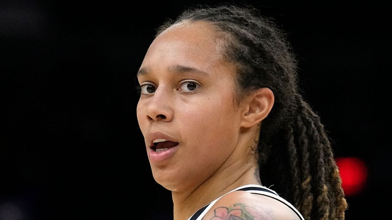 Brittney Griner's wife Cherelle opens up about their reunion