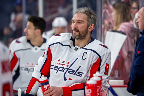 Ovechkin away from Caps due to father’s death