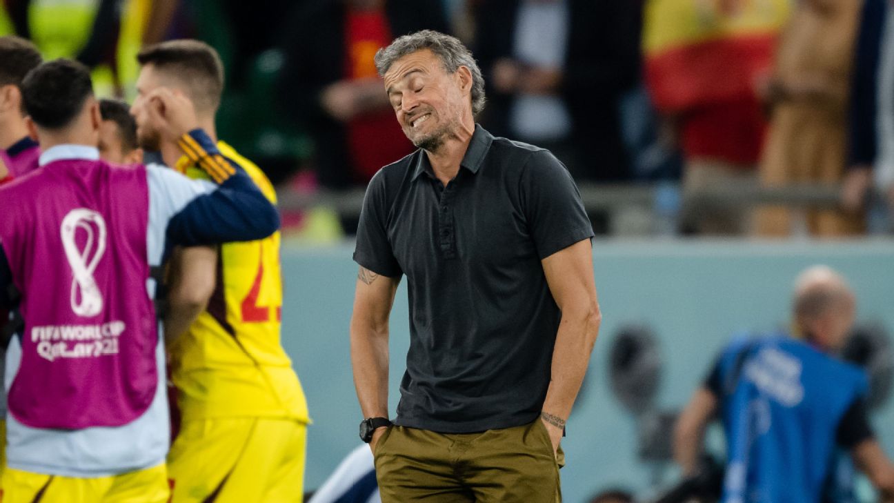 Luis Enrique not axed over Twitch vids - Rubiales