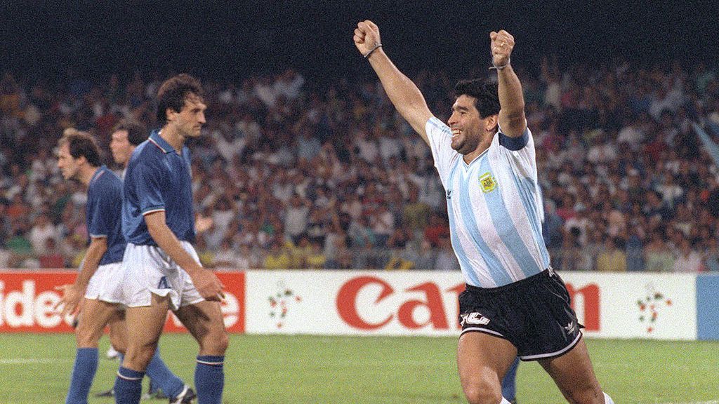 Así le fue a Argentina cuando jugó las semifinales de Mundial
