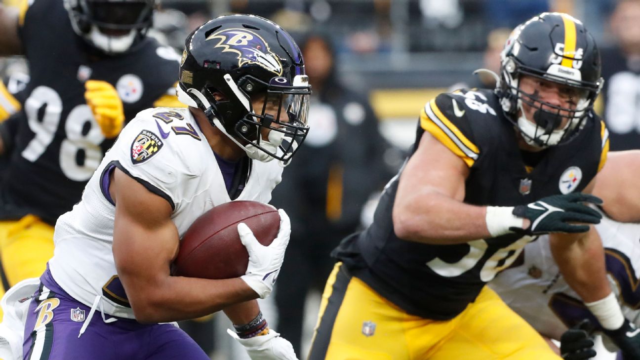 Baltimore Ravens: Report Card for 16-14 Win Over Steelers