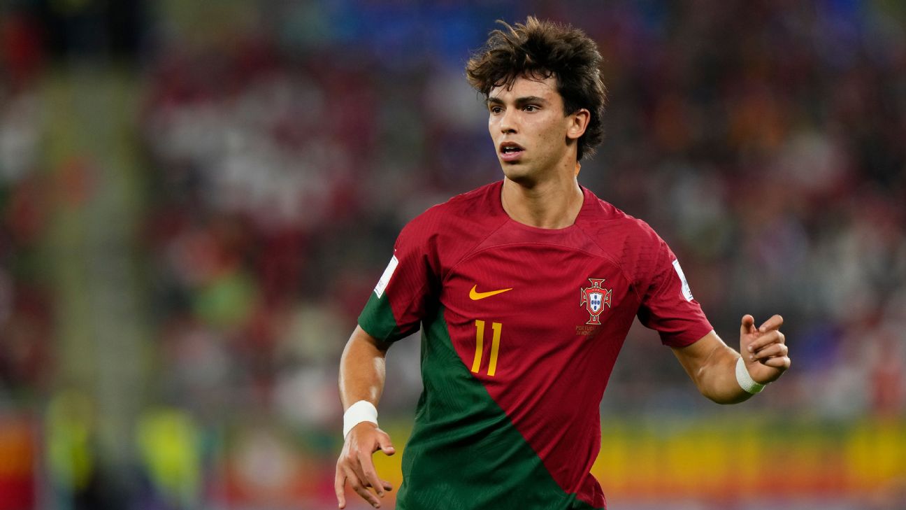 Transfer Talk: Chelsea eye offer for Joao Felix from Atletico Madrid