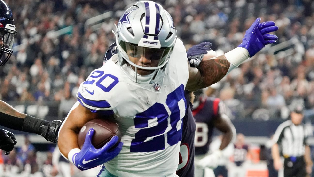 Fantasy Football Do Not Draft List: Top Players To Avoid Include Rhamondre  Stevenson, George Kittle, and Dak Prescott