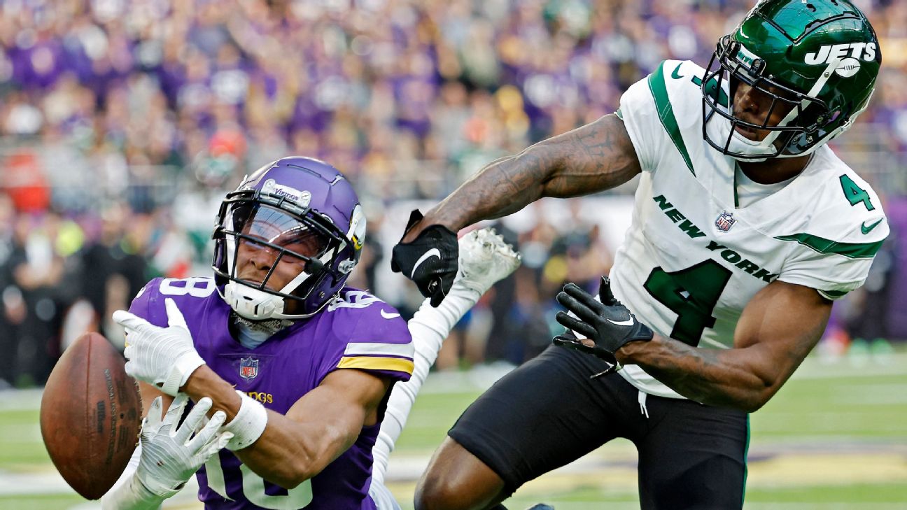 D.J. Reed Warns NFL: New York Jets' 'Historical' Defense