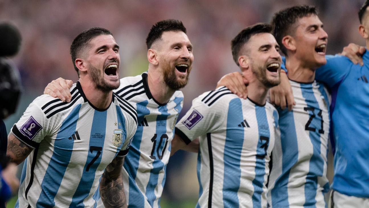 Messi's best games for Argentina: From tearing the USMNT apart to salvaging  World Cup qualification