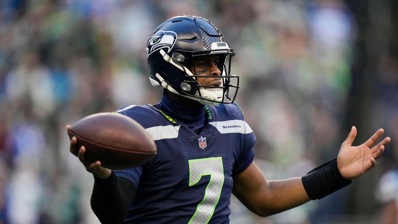 Monday Night Football' Week 4 expert picks: Seahawks at Giants - Pride Of  Detroit