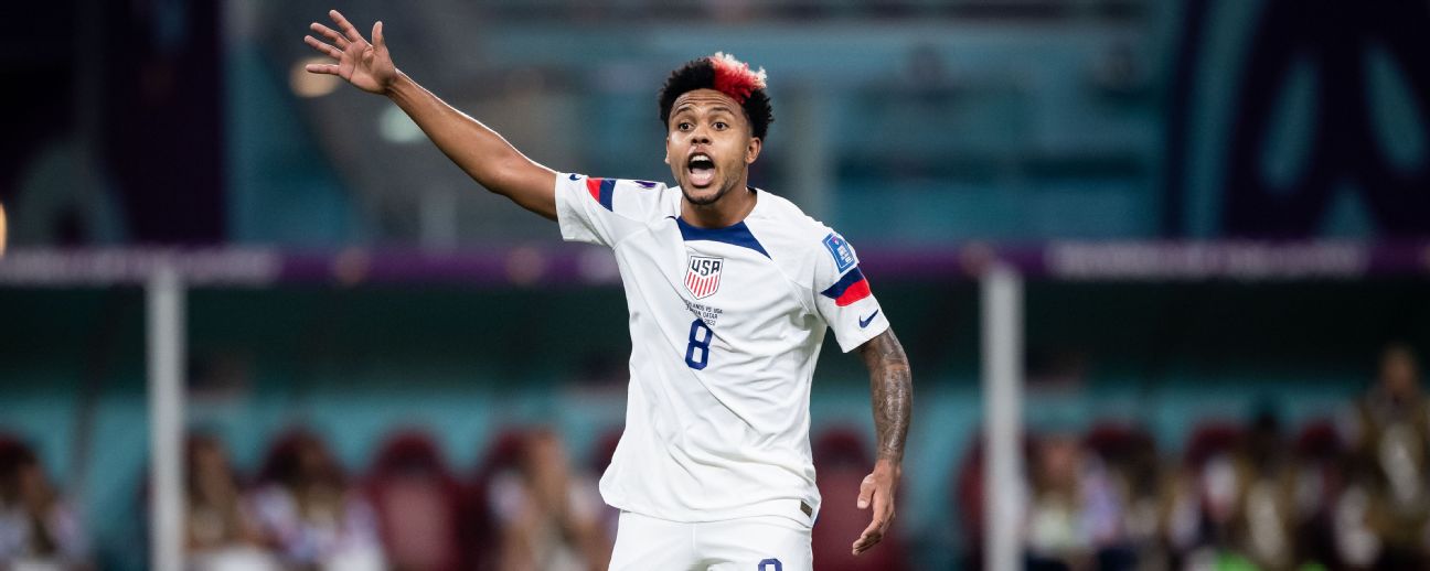 Weston McKennie