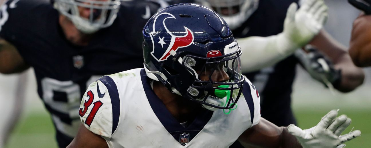 Fantasy Alert: Texans' Dameon Pierce Looks Like Team's 'Best RB' at  Training Camp, News, Scores, Highlights, Stats, and Rumors