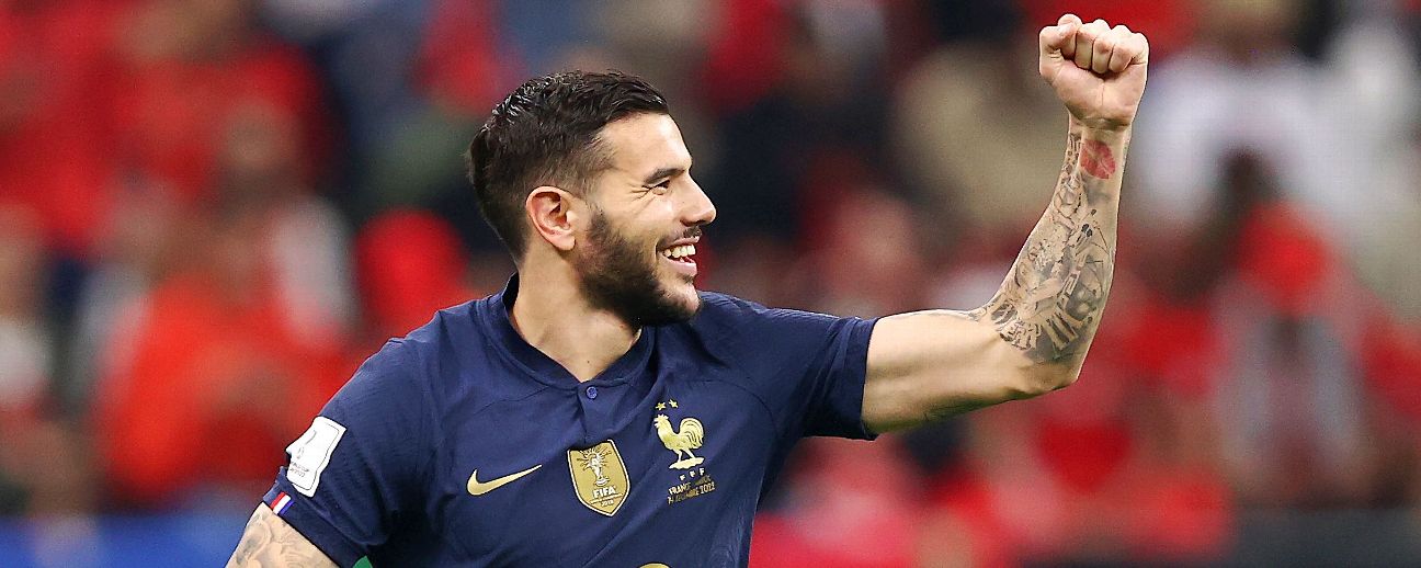 Ikuti langsung: Prancis menghadapi Maroko, mempertaruhkan tempat di final Piala Dunia