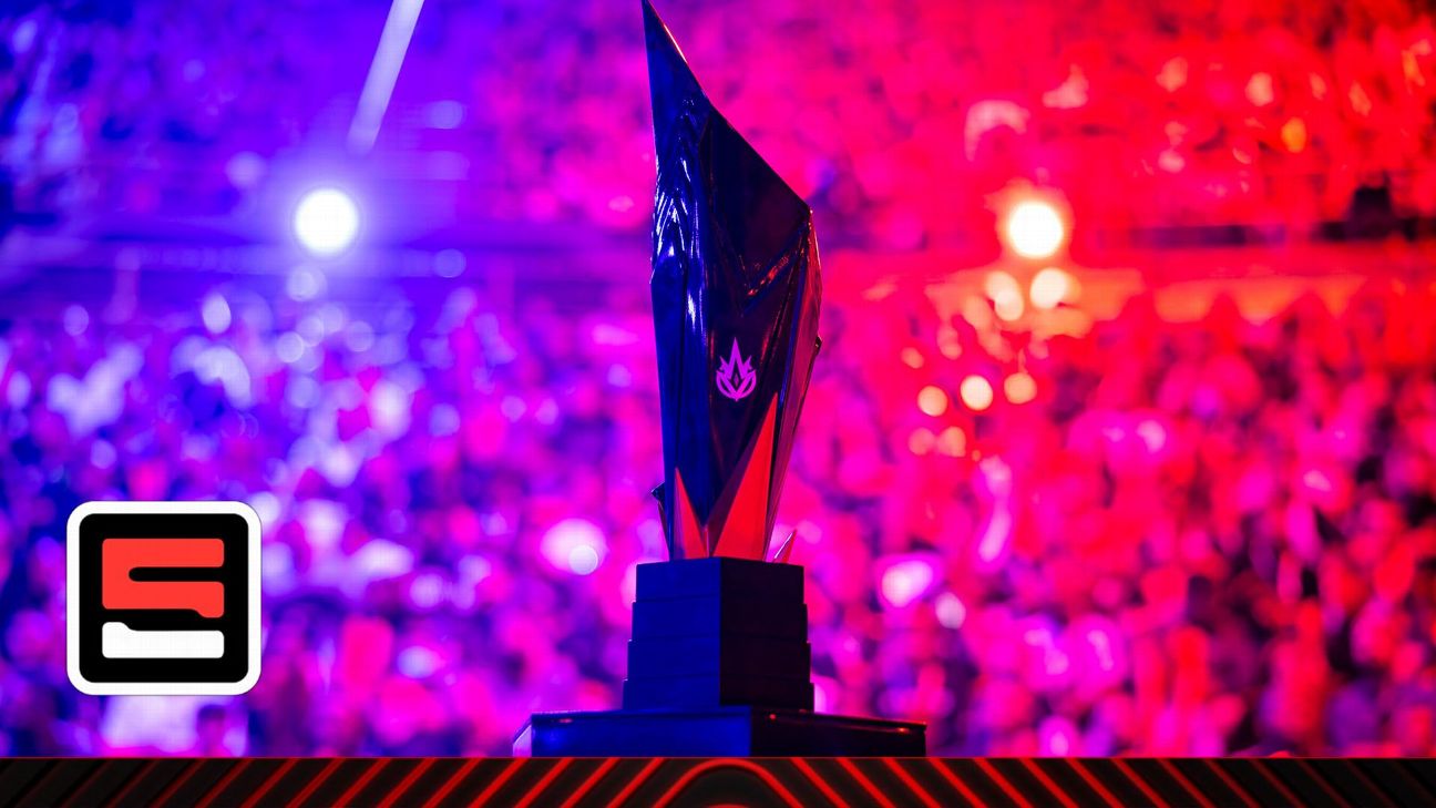 CBLOL 2022: veja escalações oficiais dos times para o 2º Split