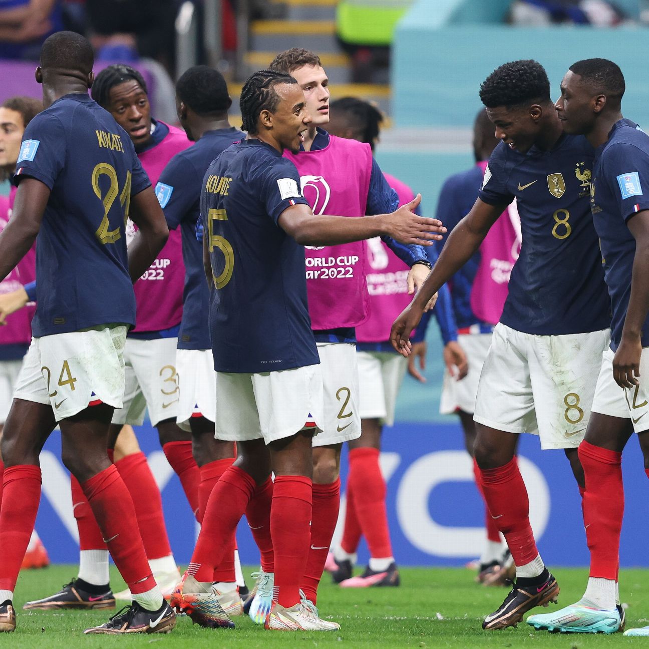 France beats Morocco 2-0 to set up Final against Argentina — FIFA World Cup  2022 Semi Final: Score, Result