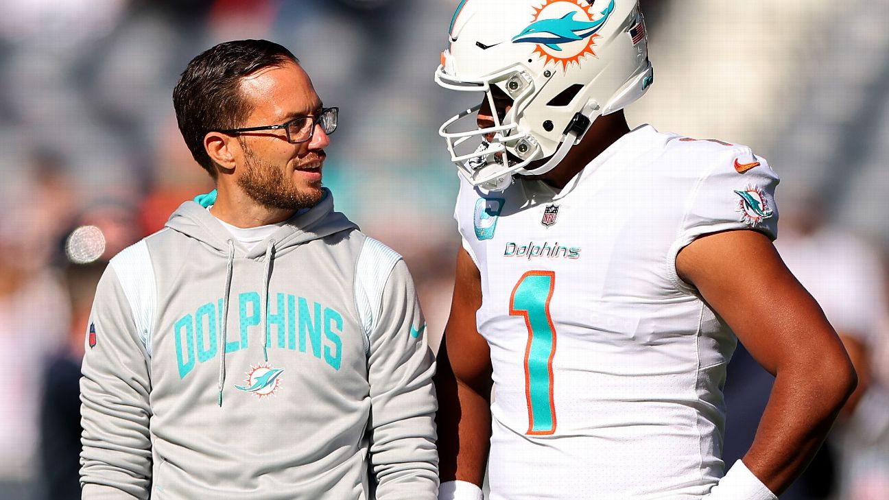 NFL Schedule Change: Bills vs Dolphins flexed to Saturday night in