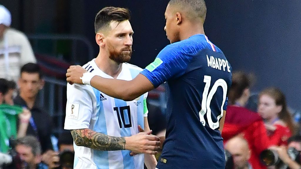 MESSI X MBAPPÉ NA FINAL DA COPA DO MUNDO! FRANÇA VENCE MARROCOS E ENFRENTA  ARGENTINA!