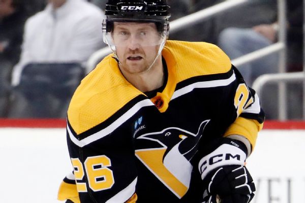 Red Wings acquire oft-traded defenseman Petry