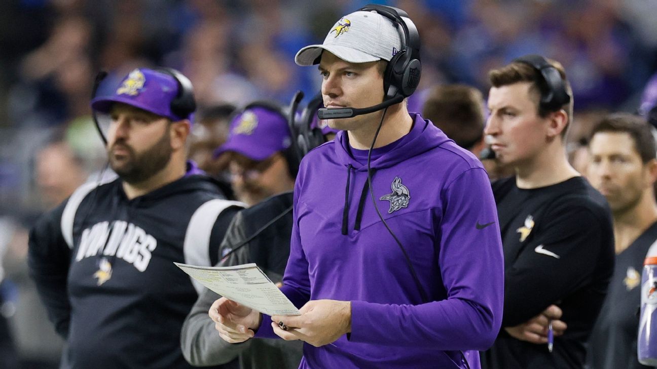 We have to be honest': Vikings attempt to fix one of the NFL's