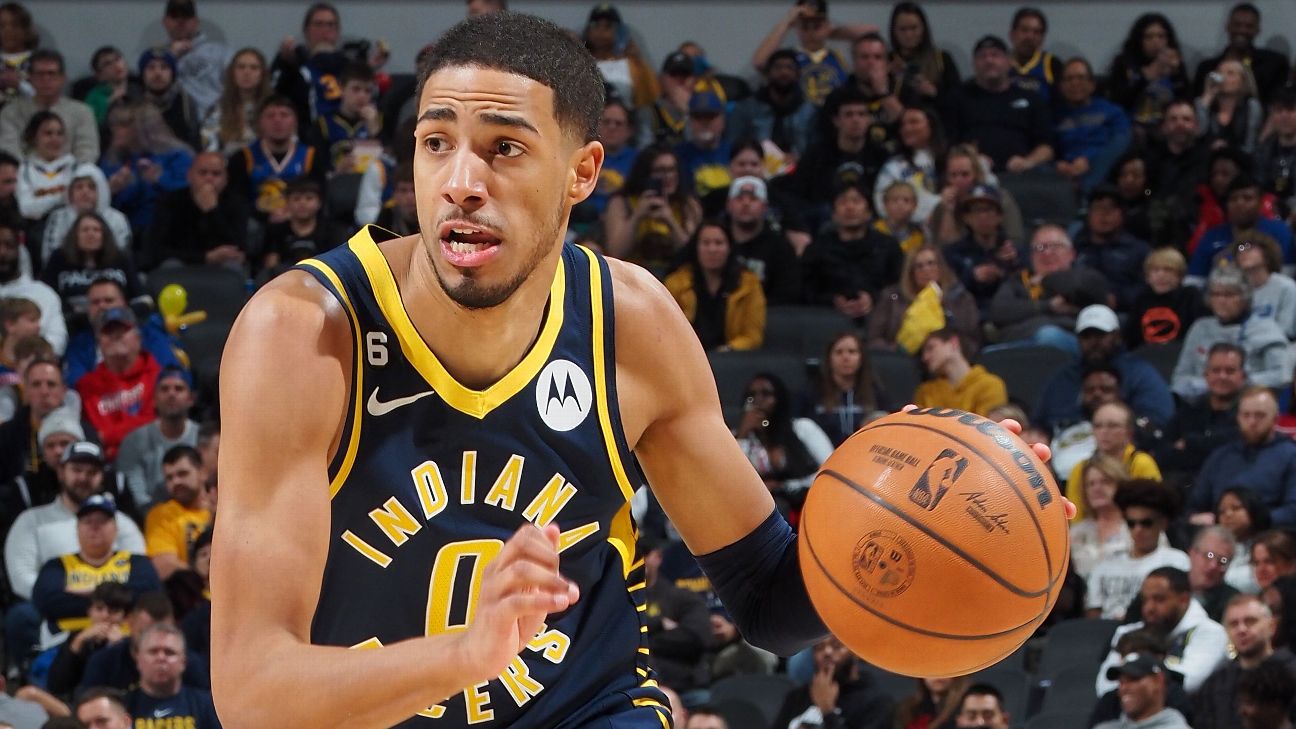 Source: Pacers’ Haliburton likely out vs. Heat | The Game Nashville