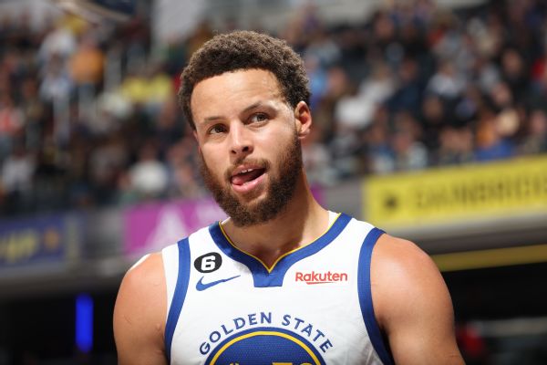 Curry, Iguodala probable to return vs. Lakers