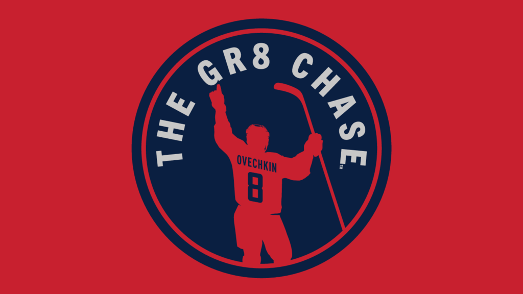 The Gr8 Chase 802 Goals And Counting Alexander Ovechkin T-Shirt, Custom  prints store